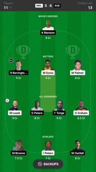 Fantasy suggestion #1